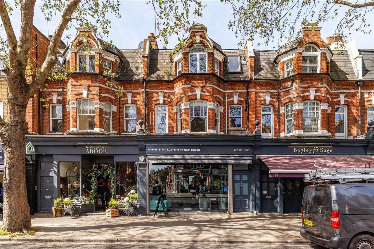 New Kings Road, London, SW6, photo 7