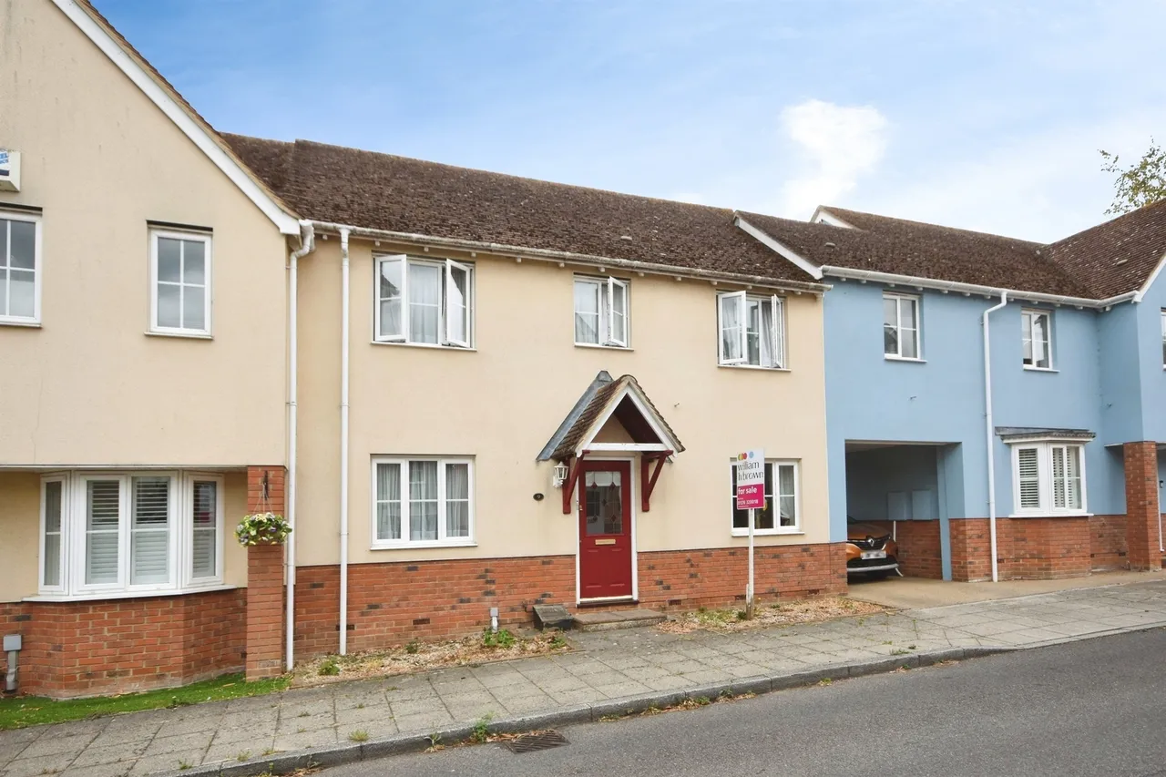 3 bed house for sale, Mary Ruck Way, Black Notley, CM77