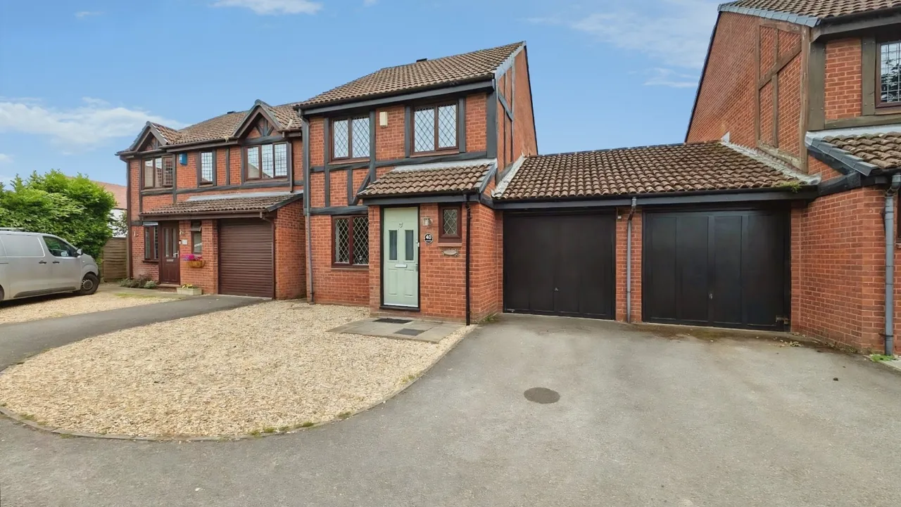 3 bed house for sale, Homefield, Yate, BS37