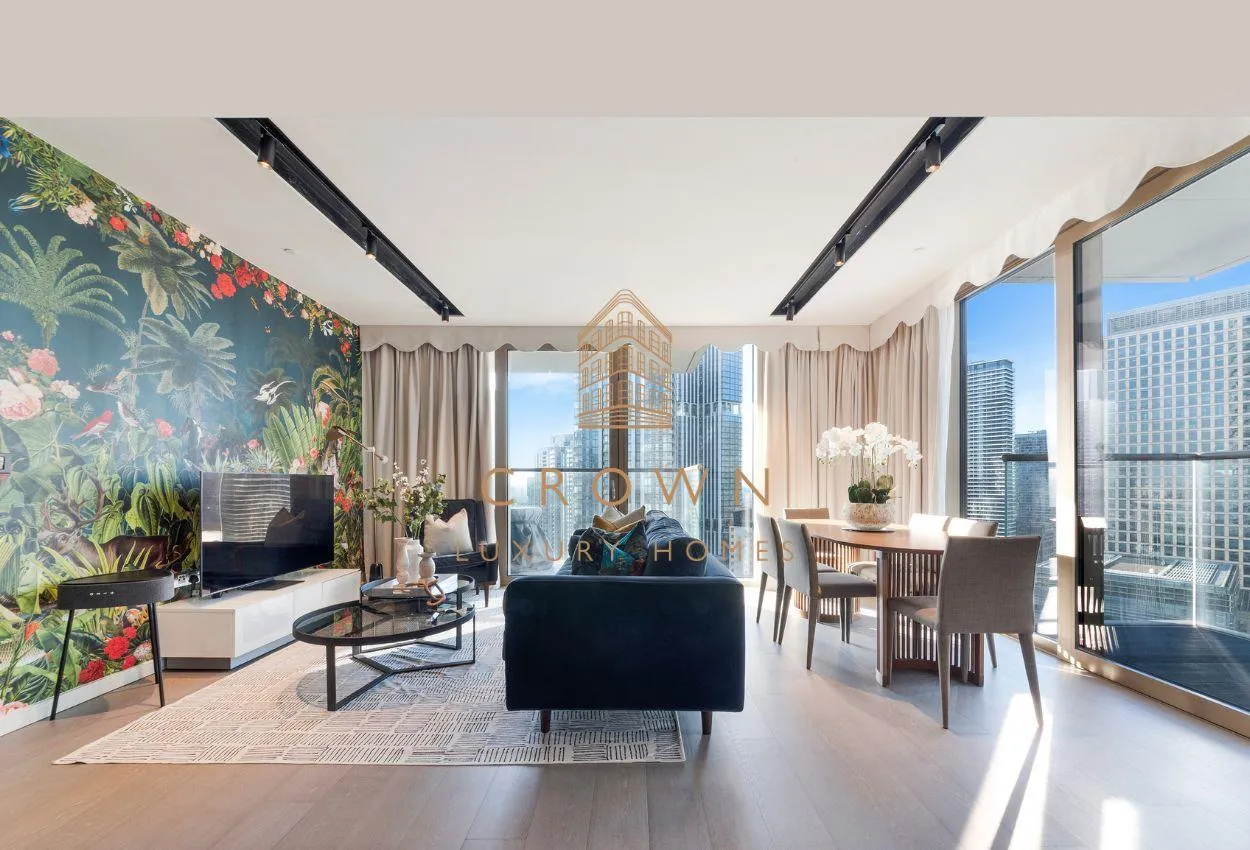 2 bed flat for sale — Park Drive, London, E14 9SB
