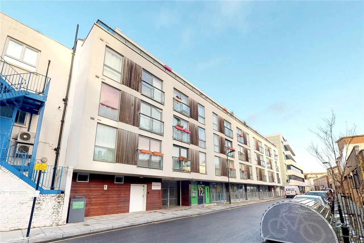 Orsman Road, Hoxton, N1, photo 13