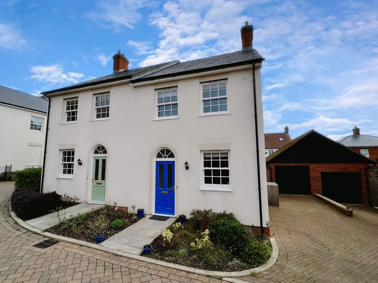 3 bed house for sale — TENTERDEN