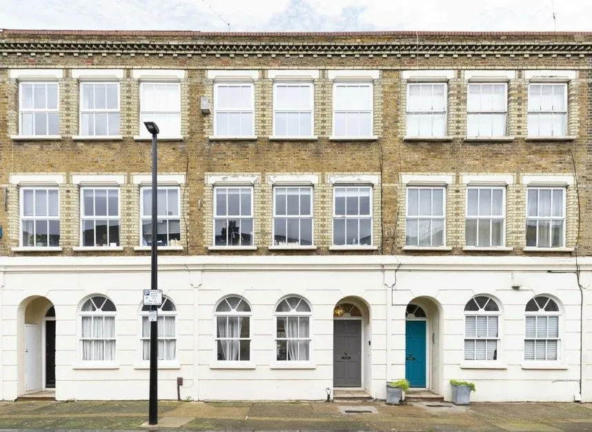 1 bed flat to rent — Wadeson Street, Broadway Market, E2