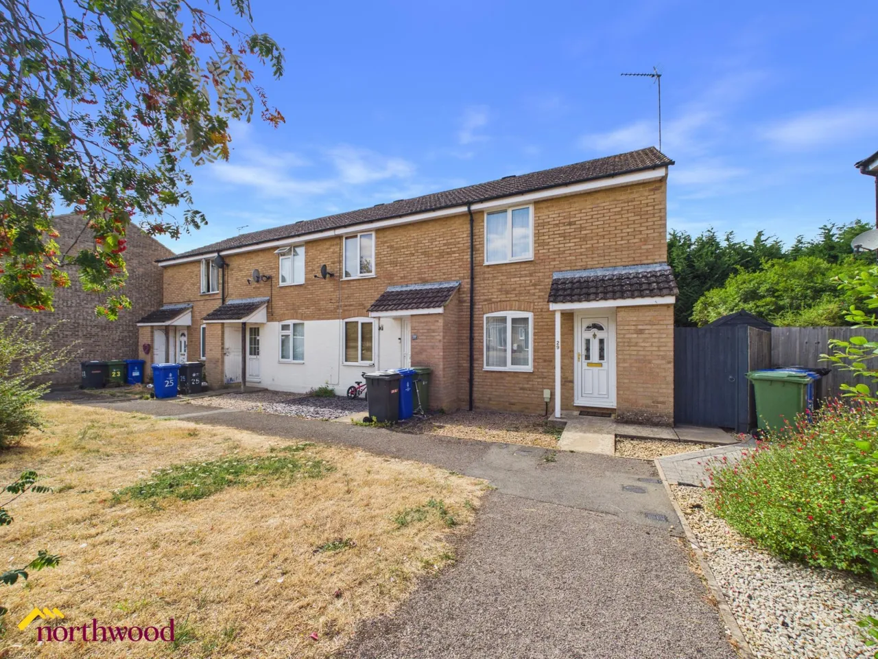2 bed house for sale, Blenheim Rise, Kings Sutton, OX17