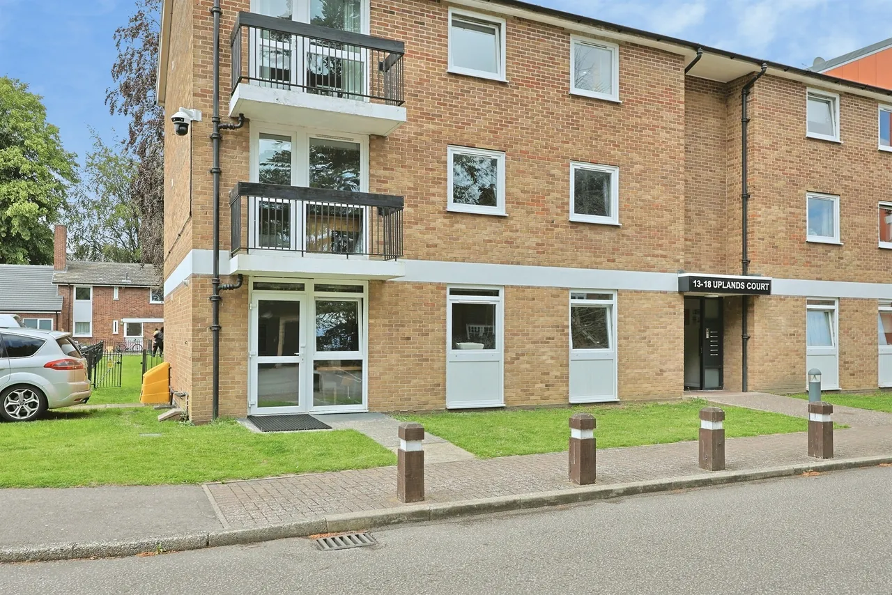 3 bed flat for sale — Upton Road, Norwich
