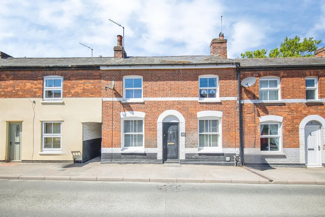 2 bed house for sale — Cordell Road, Long Melford, SUDBURY