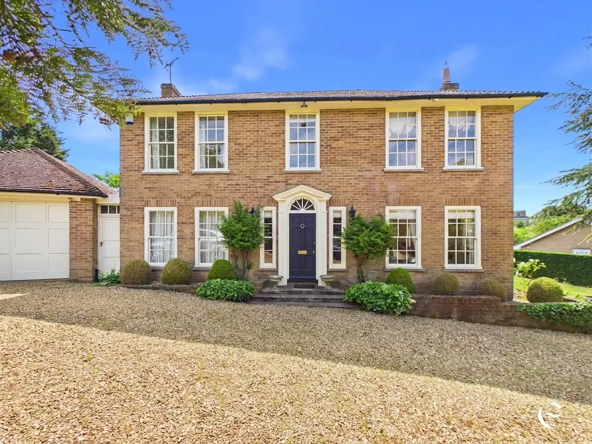 4 bed house for sale — Glen Eden House Bottom Street, Witham-On-The-Hill, Bourne, PE10 0JP
