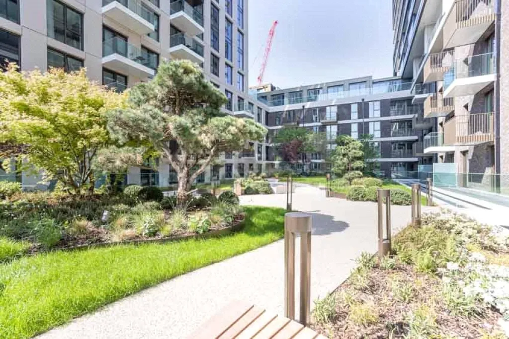 Merino Gardens, Wapping, E1W, photo 11