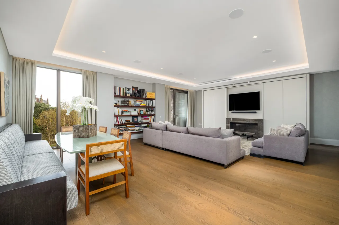 Campden Hill, Holland Park Villas, Kensington, London, photo 2