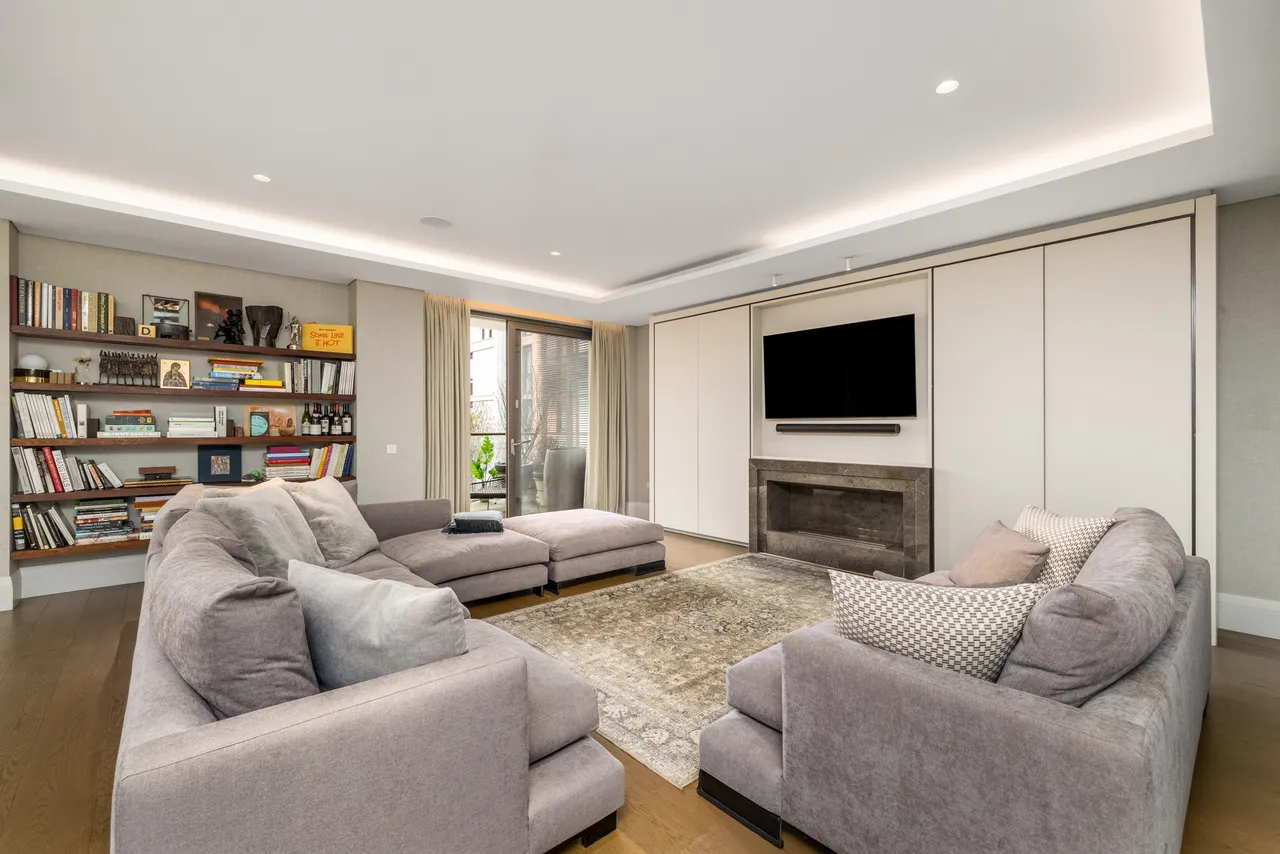 Campden Hill, Holland Park Villas, Kensington, London, photo 4