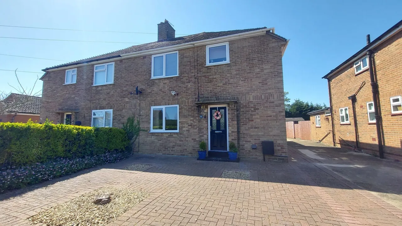 3 bed house for sale — Ancaster Road, Bourne, PE10
