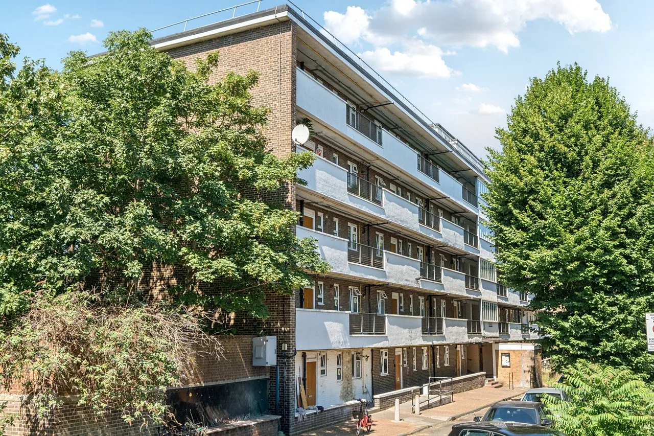 Crawford Estate, SE5, photo 11