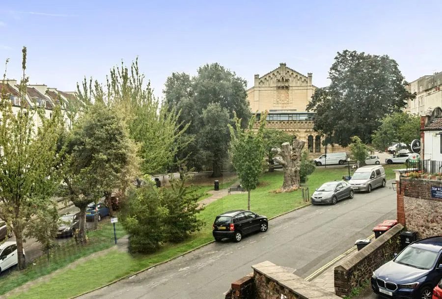 Richmond Hill, Clifton, BS8, photo 3