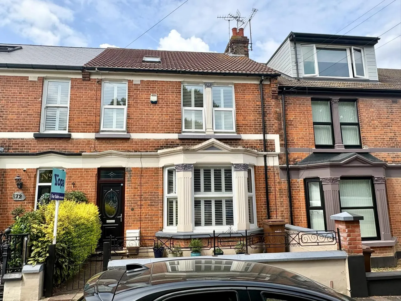 4 bed house for sale, Holmside, Gillingham, ME7