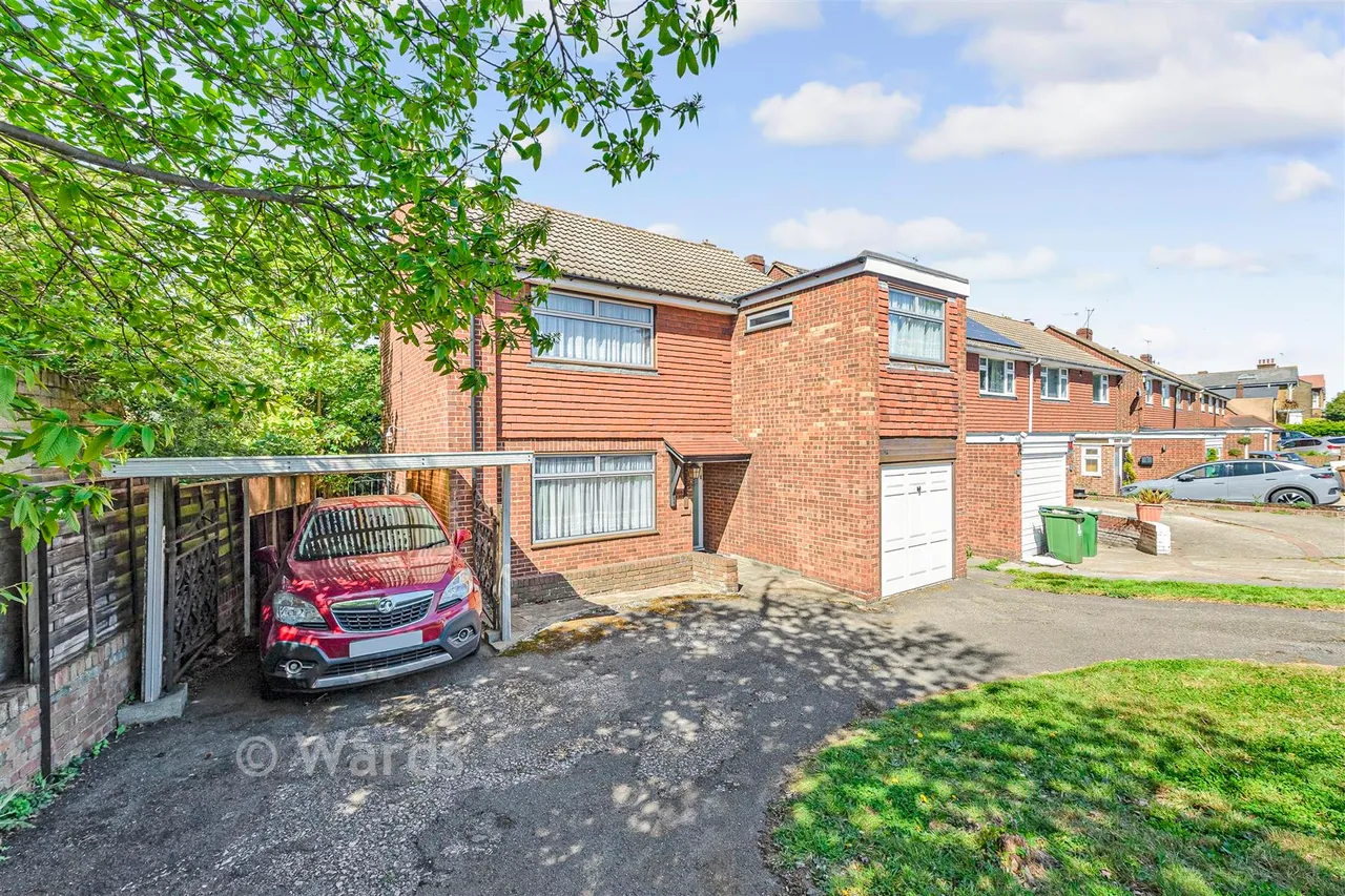 3 bed house for sale, Bexley Road, Erith, DA8