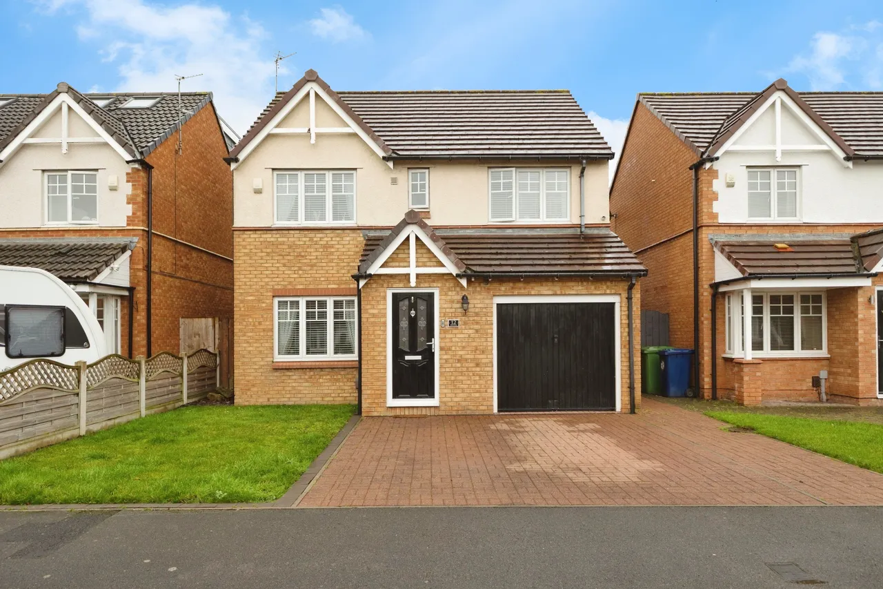 4 bed house for sale, Trevose Close, Redcar, TS10