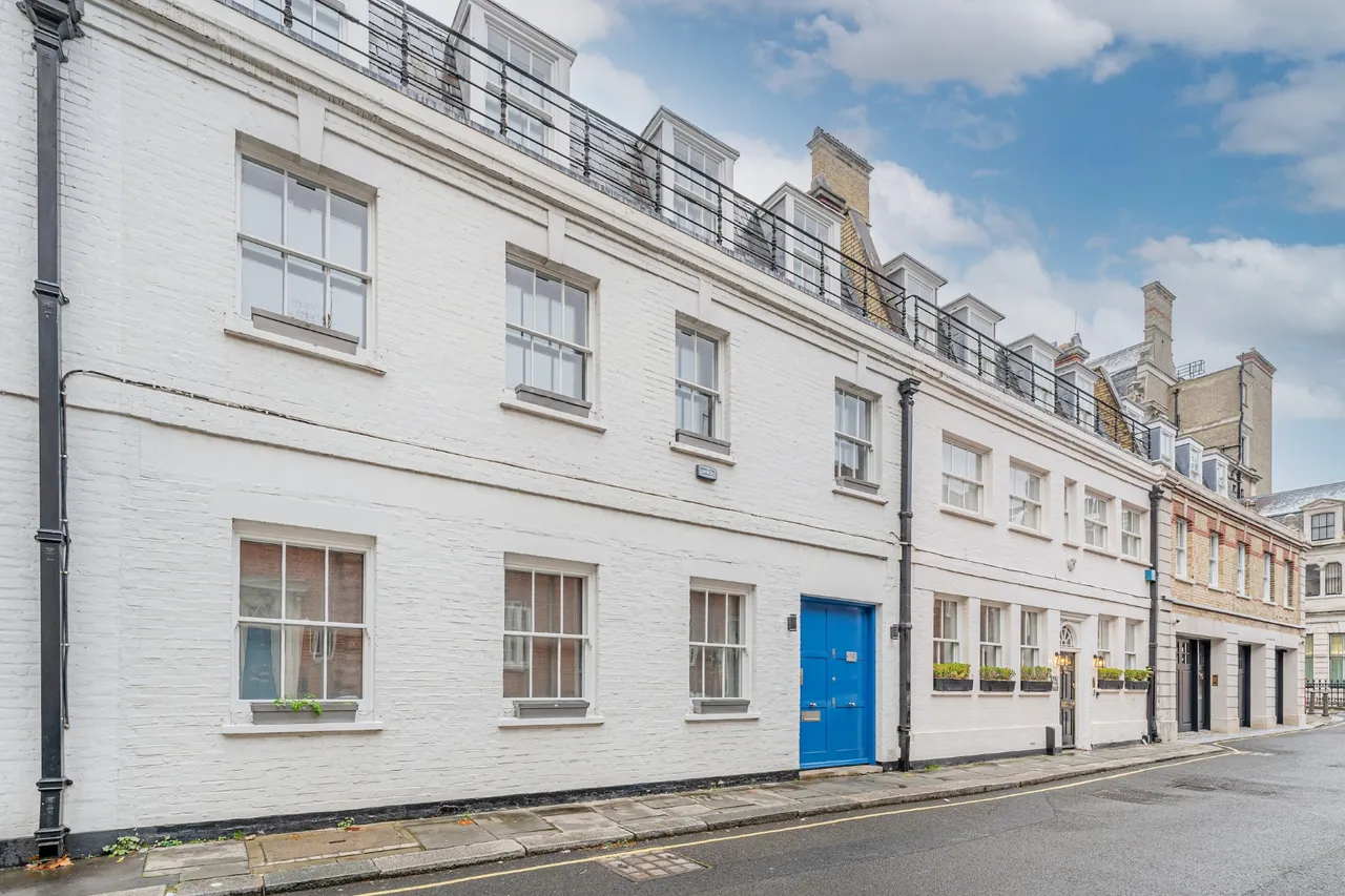 4 bed house for sale — Headfort Place, Belgravia, London