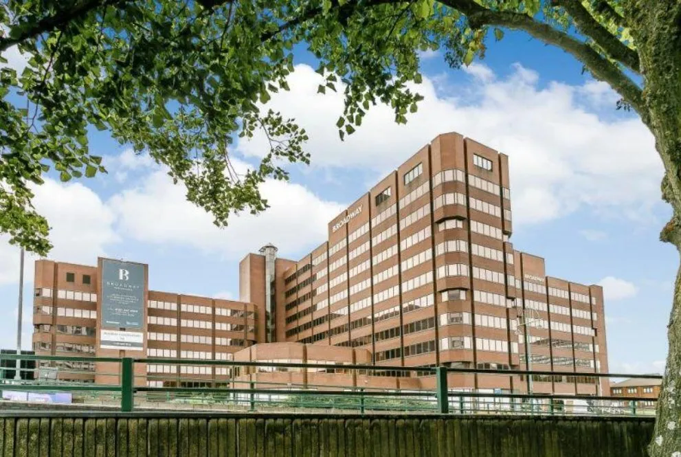 1 bed flat to rent, Broad Street, Birmingham, B15