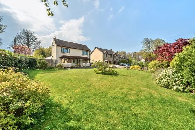 4 bed house for sale, Wyelands, Glasbury, HR3