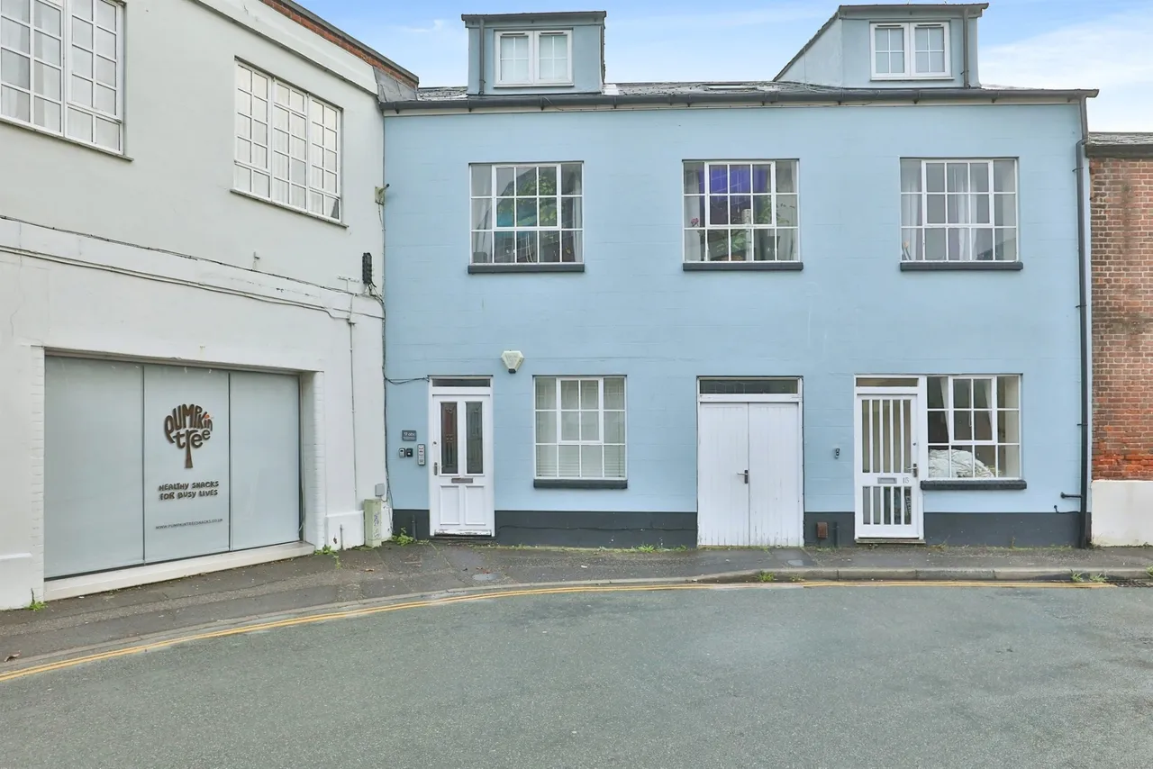 2 bed flat for sale, Muspole Street, Norwich, NR3