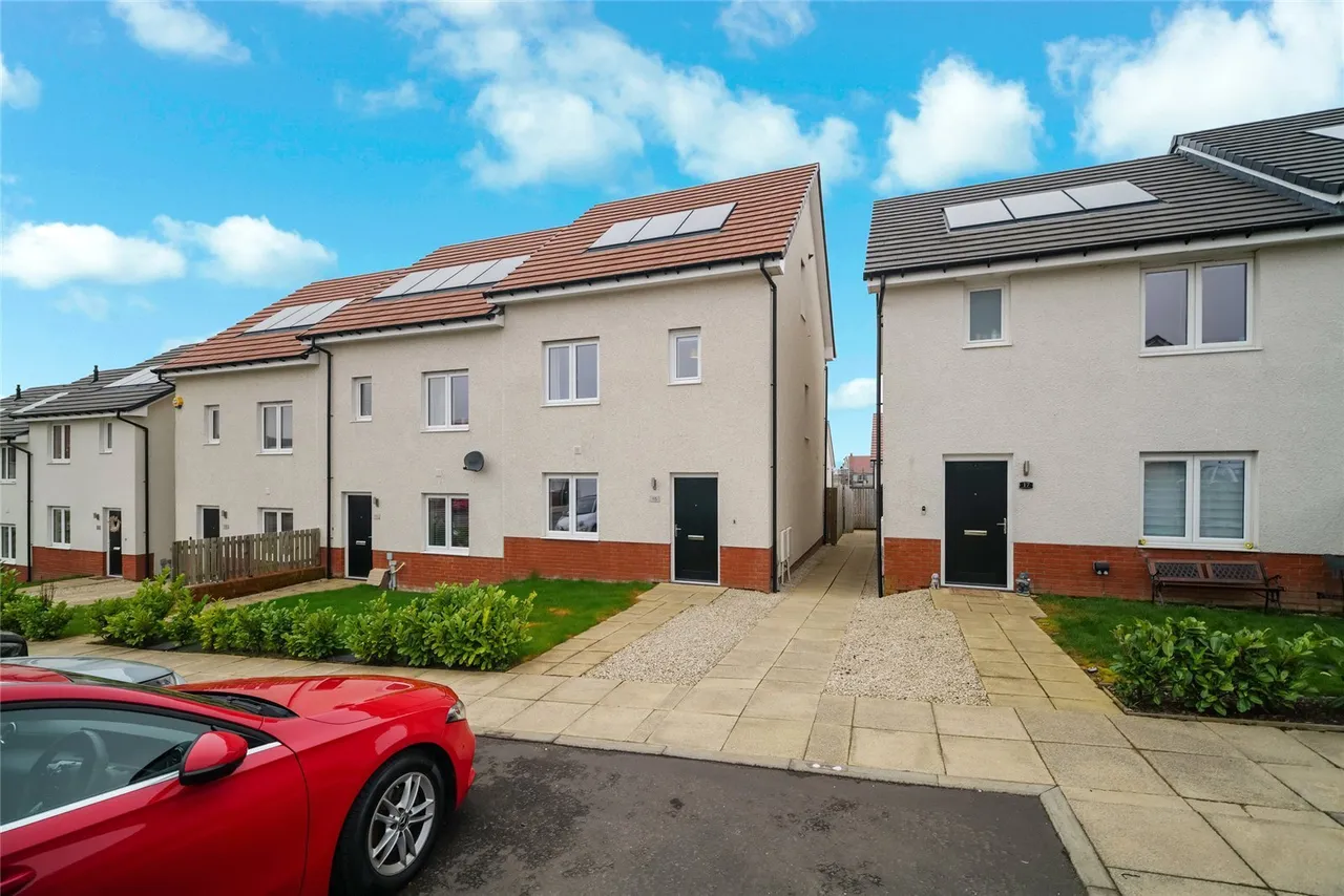 4 bed house for sale — Ardcrags Terrace, East Kilbride, Glasgow, South Lanarkshire, G75