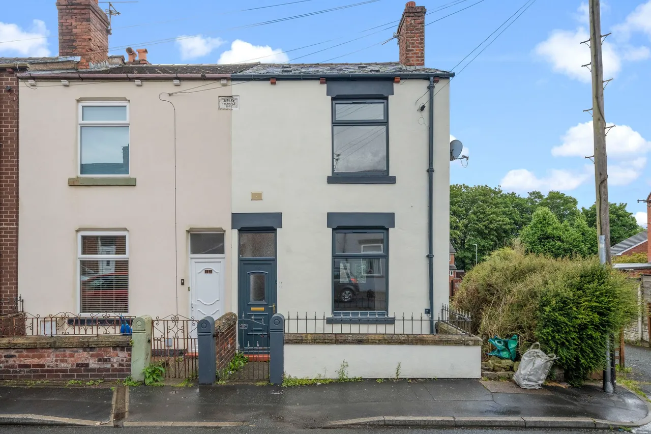2 bed house for sale — Rectory Road, Ashton-in-Makerfield, Wigan, Wigan, WN4 0QD
