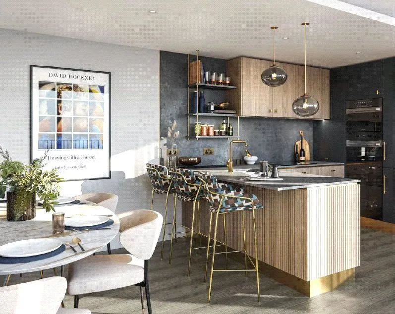 1 bed flat for sale, Chalk Farm Road, London, NW1