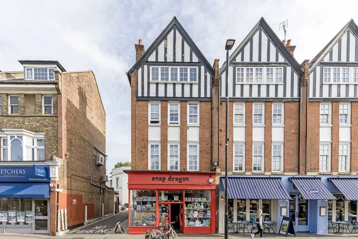 1 bed property to rent, Turnham Green Terrace, W4
