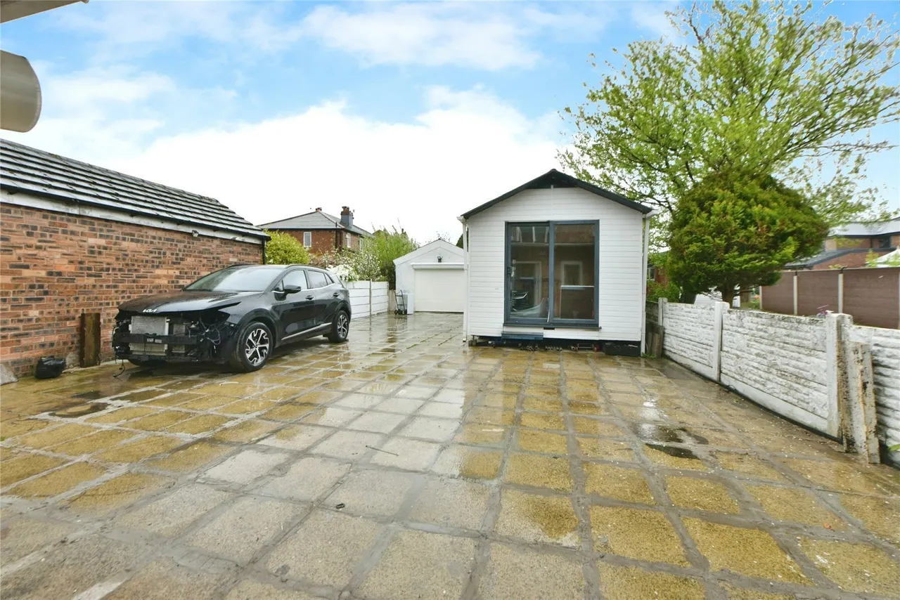 Egerton Road South, Manchester, Greater Manchester, M21, photo 4