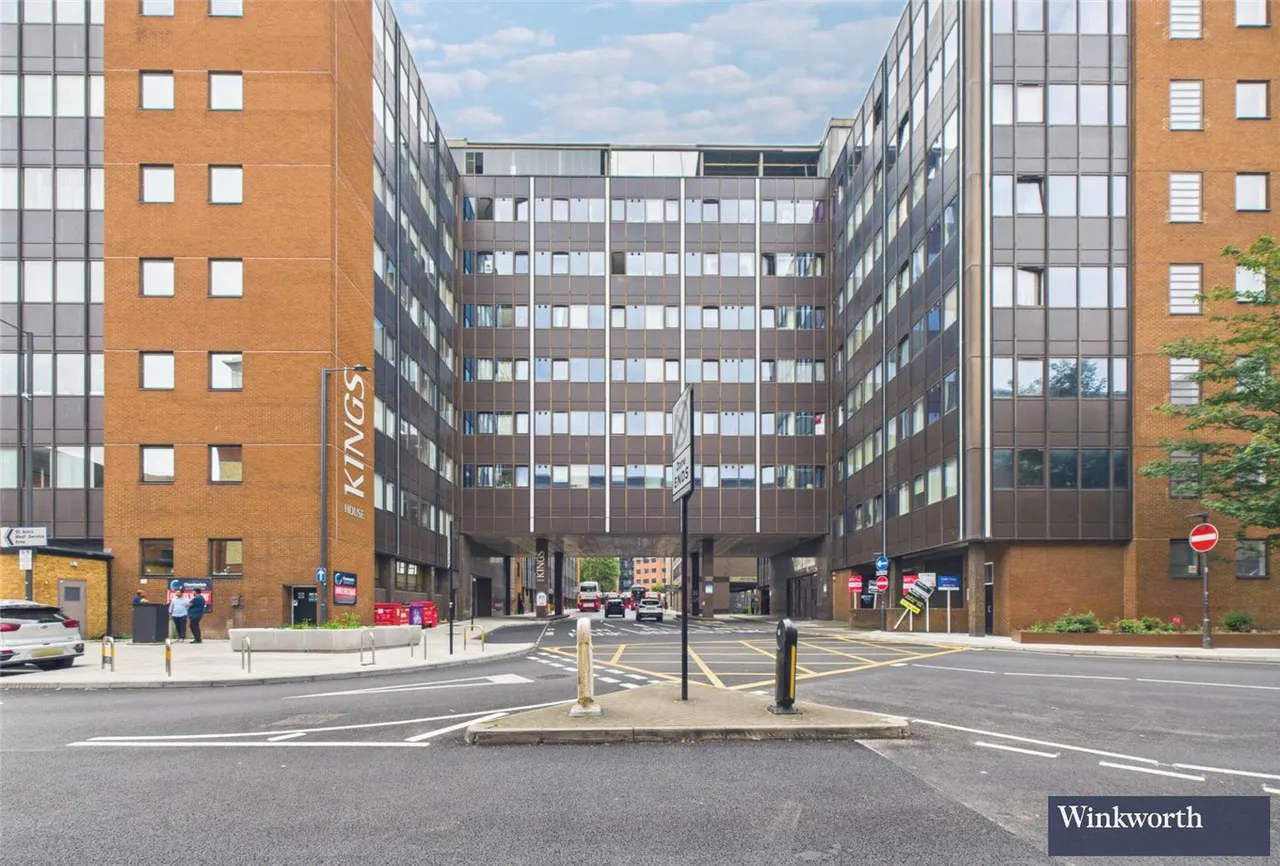 Kymberley Road, Harrow, HA1, photo 9