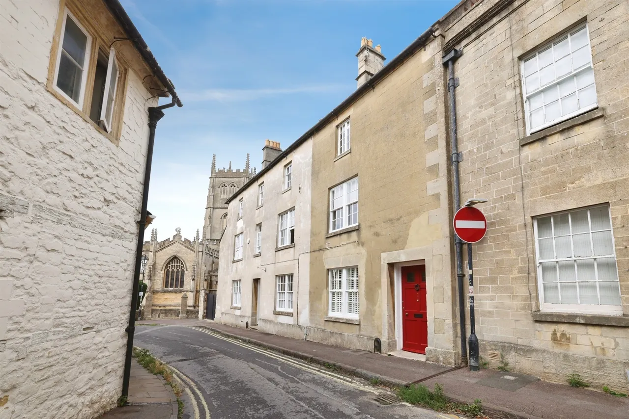 3 bed house for sale, The Green, Calne, SN11