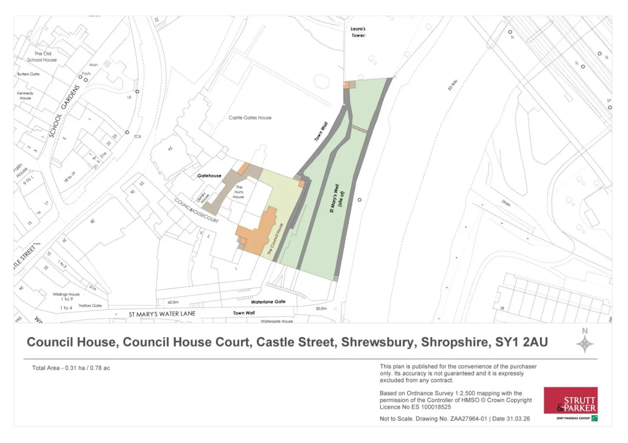 Castle Street, Shrewsbury, SY1, photo 20