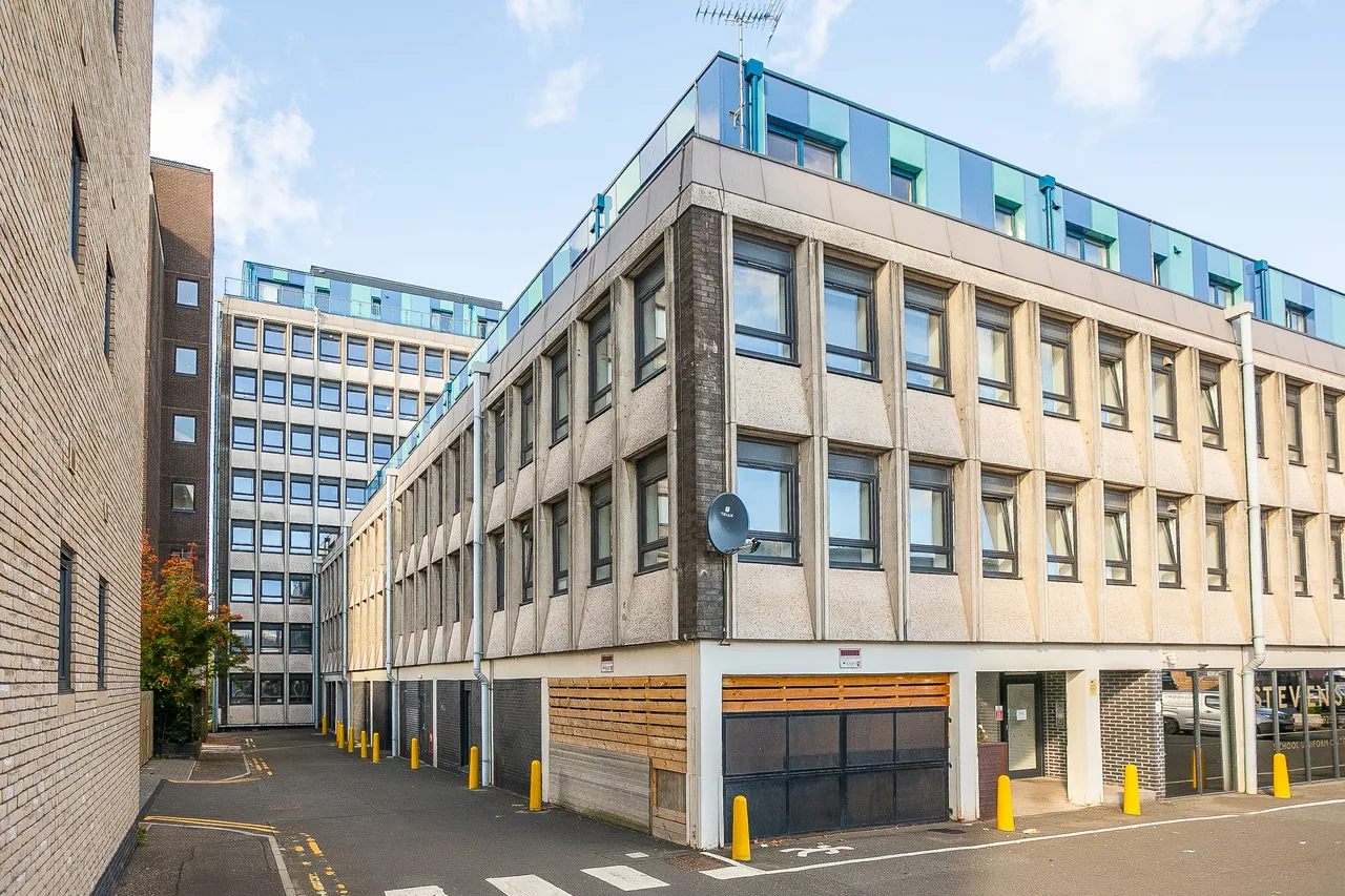 Elfin Square, Gorgie, EH11, photo 21
