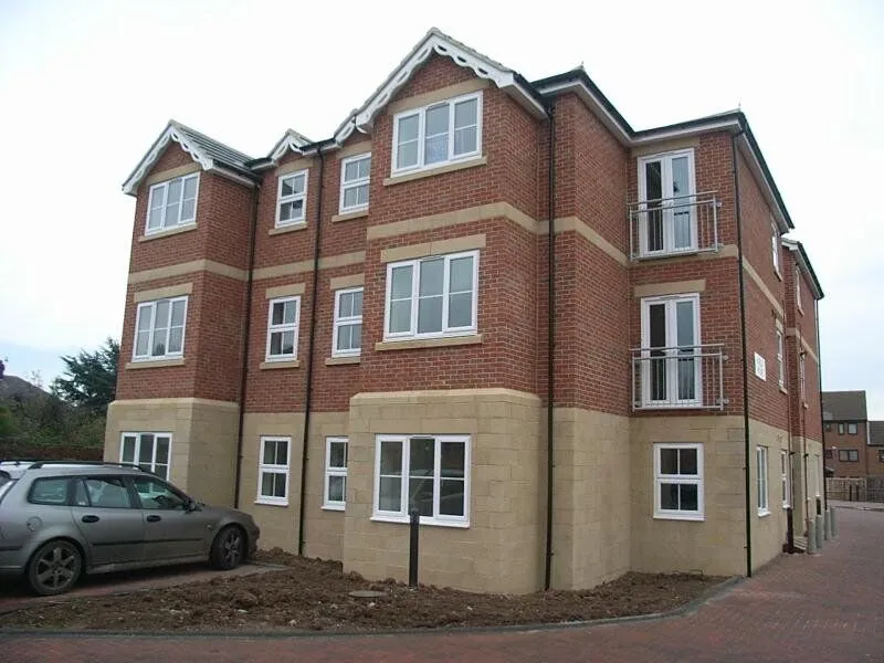 2 bed flat for sale — Marton Road, Middlesbrough, North Yorkshire, TS4