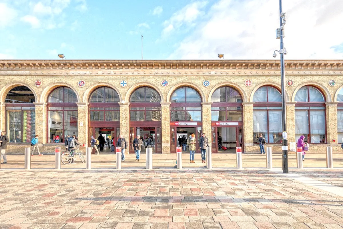 Station Square, Cambridge, CB1, photo 13