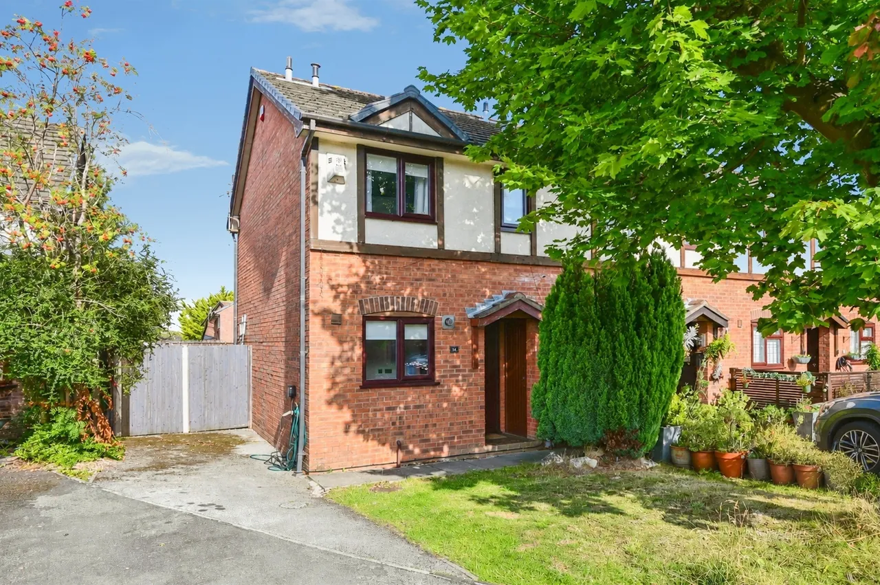2 bed house for sale, Kestrel Grove, Liverpool, L26