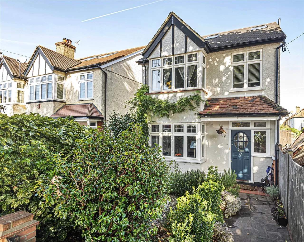 5 bed house for sale — Holly Bush Lane, Hampton, TW12 2QU