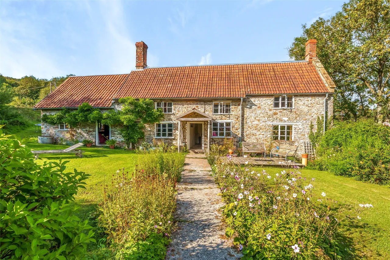 4 bed house for sale, Buckland St Mary, Taunton, TA20