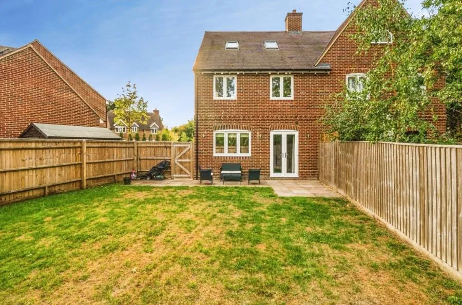 Fox Heath Gardens, Cane End, RG4, photo 20
