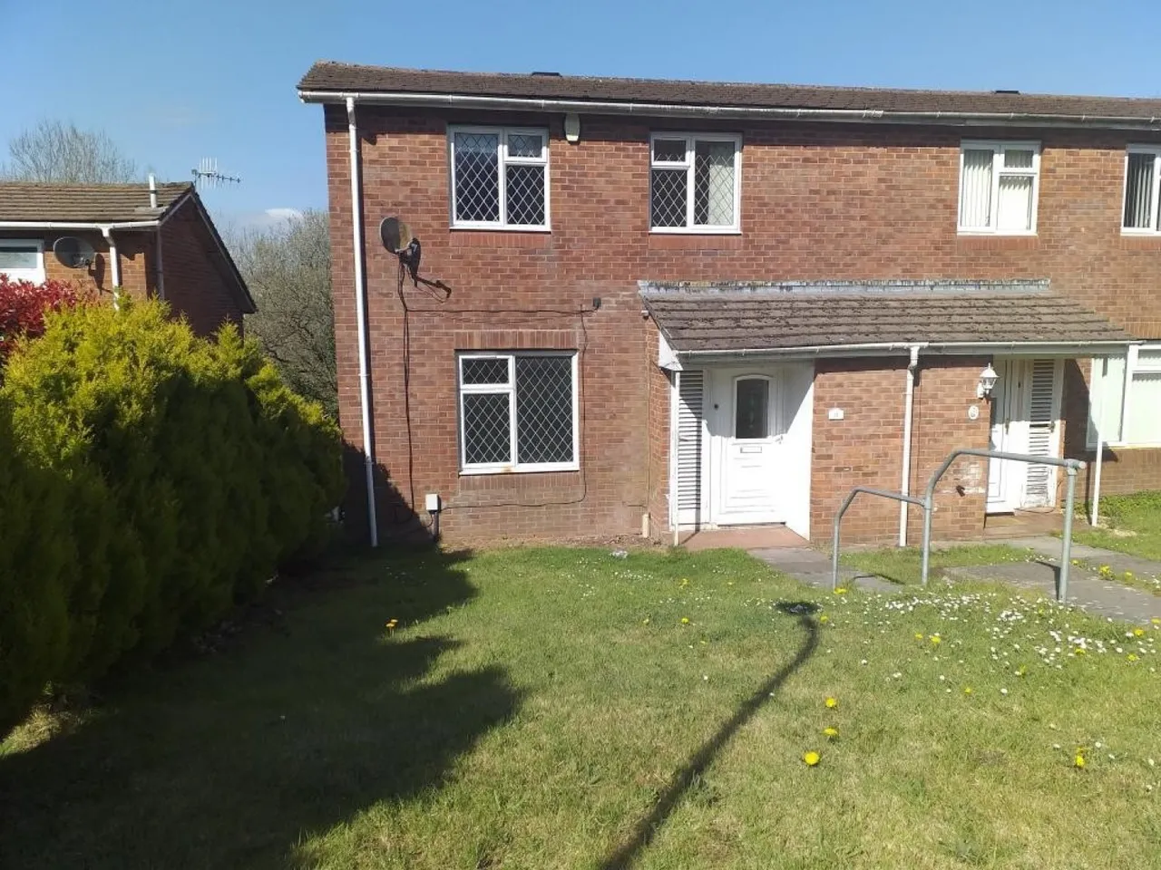 3 bed house for sale — Cefn Milwr, Cwmbran
