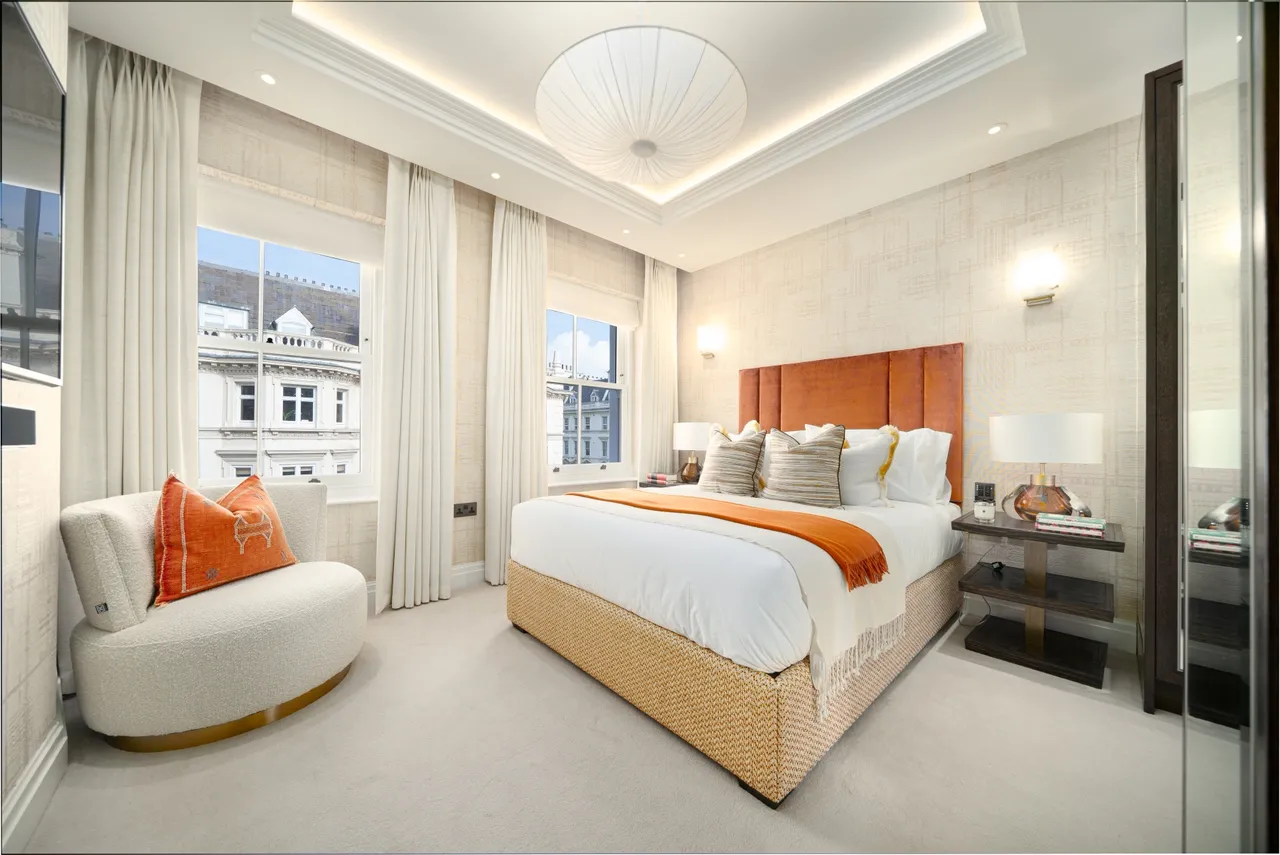 Prince of Wales Terrace, Kensington, London, photo 8