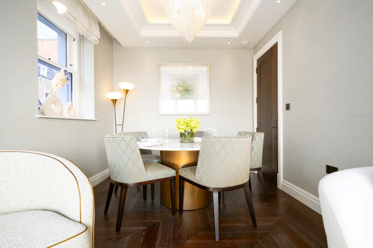 Prince of Wales Terrace, Kensington, London, photo 11