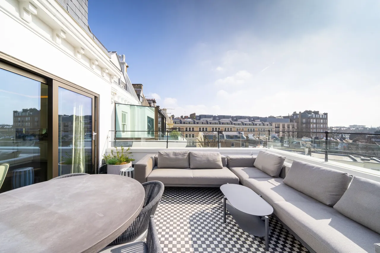 Prince of Wales Terrace, Kensington, London, photo 4