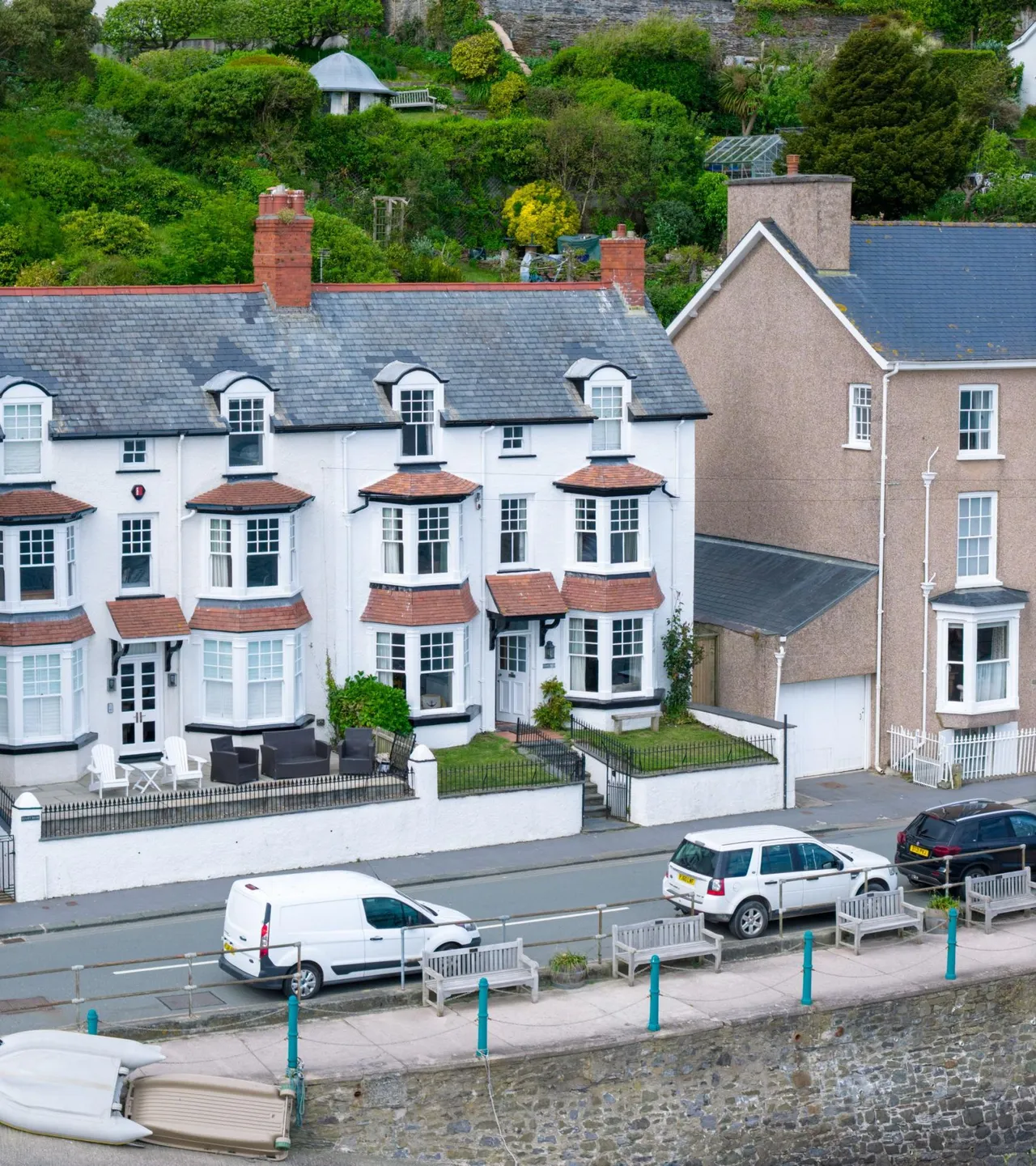 Sea View Terrace, Aberdovey, LL35, photo 37
