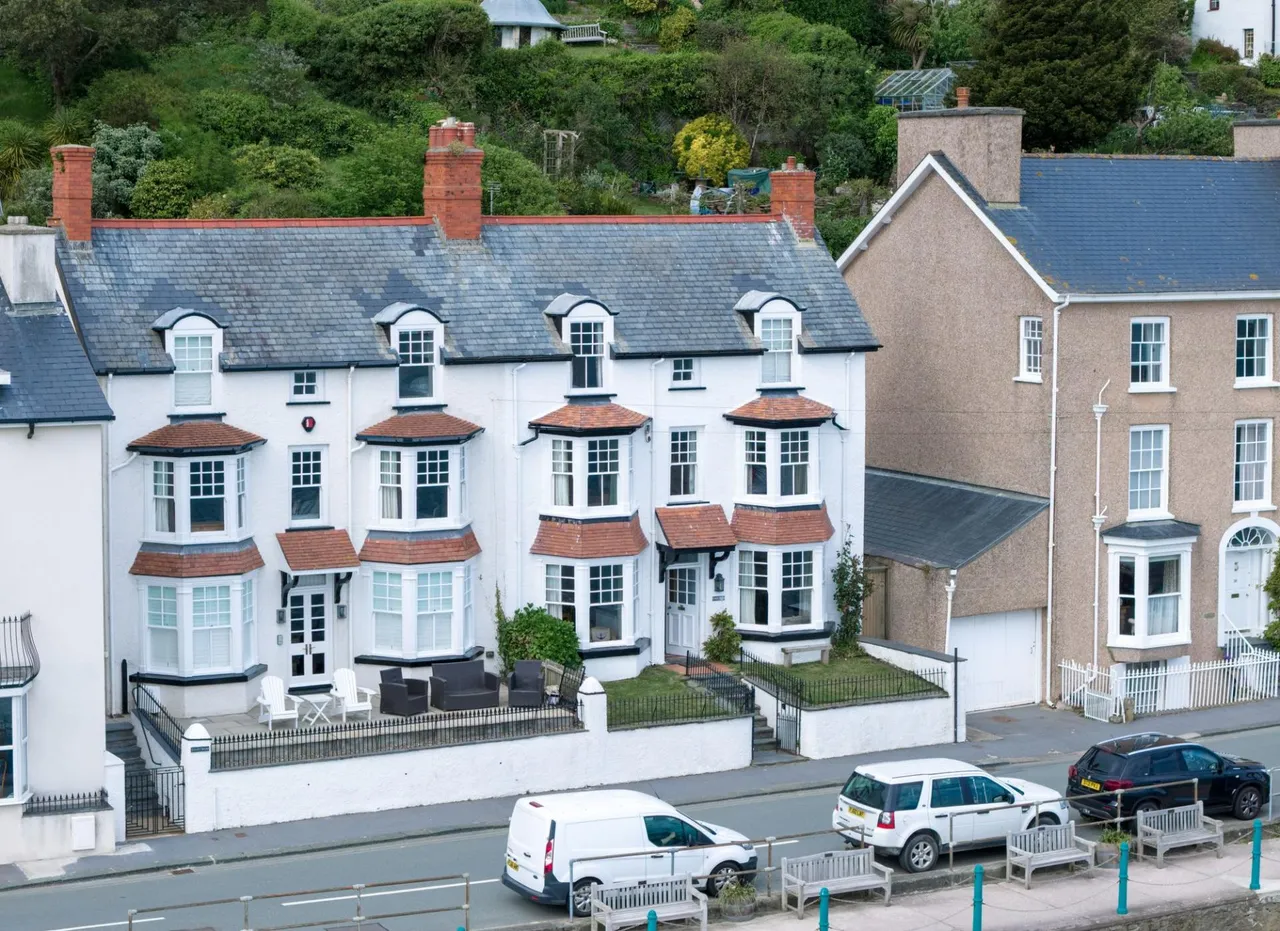 Sea View Terrace, Aberdovey, LL35, photo 4