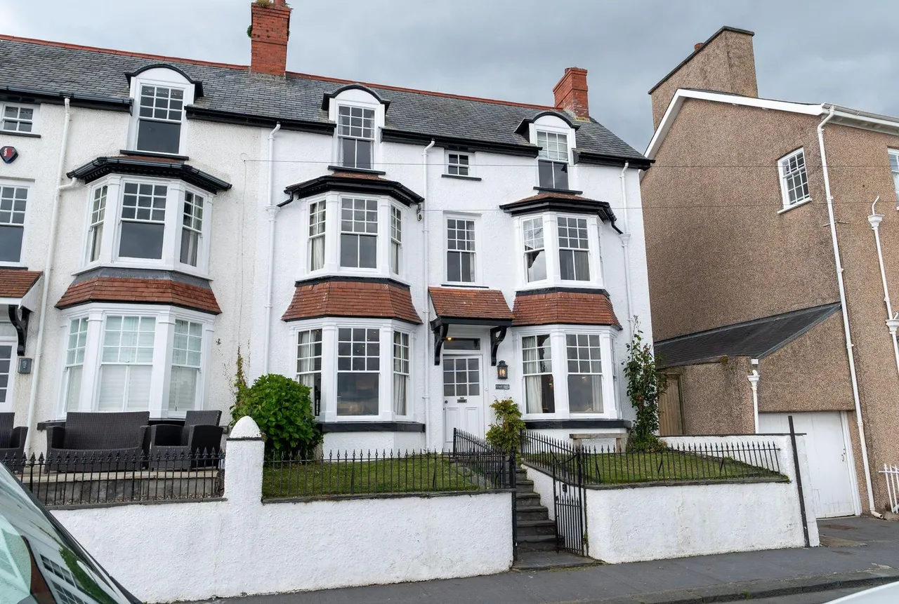 Sea View Terrace, Aberdovey, LL35, photo 36