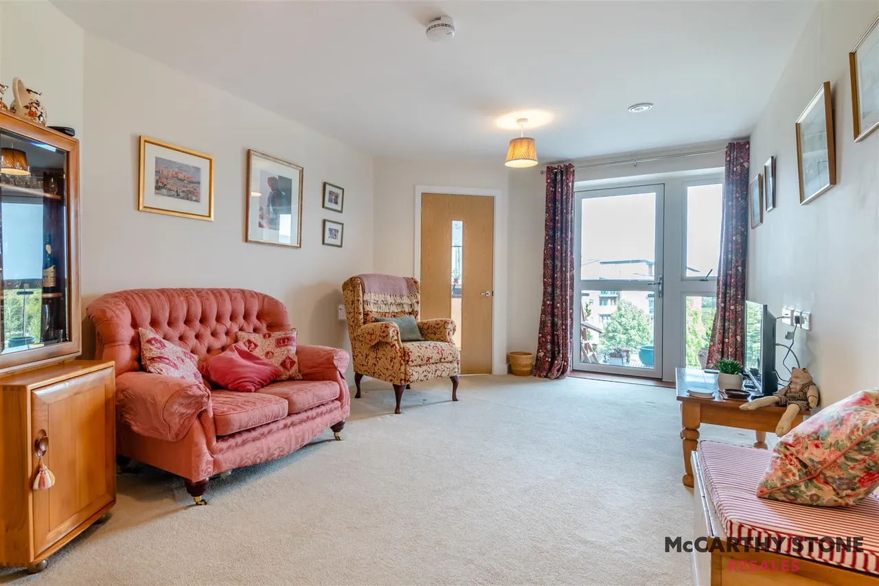 1 bed flat for sale, Lowry Way, Swindon, SN3