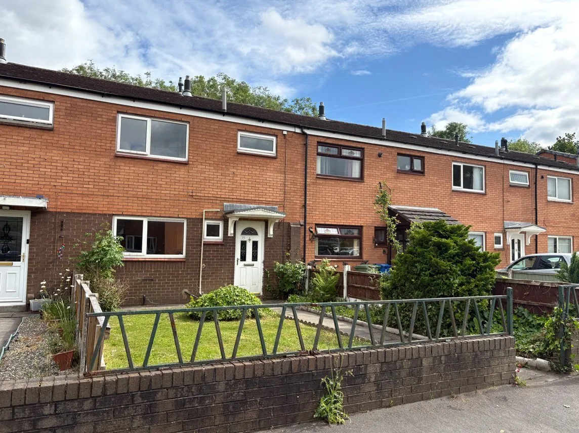 3 bed house for sale — Nicol Mere Drive, Ashton-in-Makerfield, Wigan, Greater Manchester, WN4