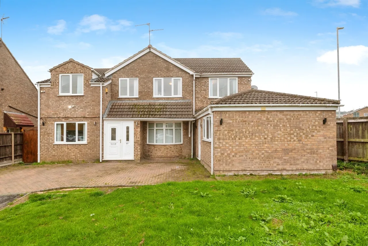 5 bed house for sale, Fourth Avenue, Grantham, NG31