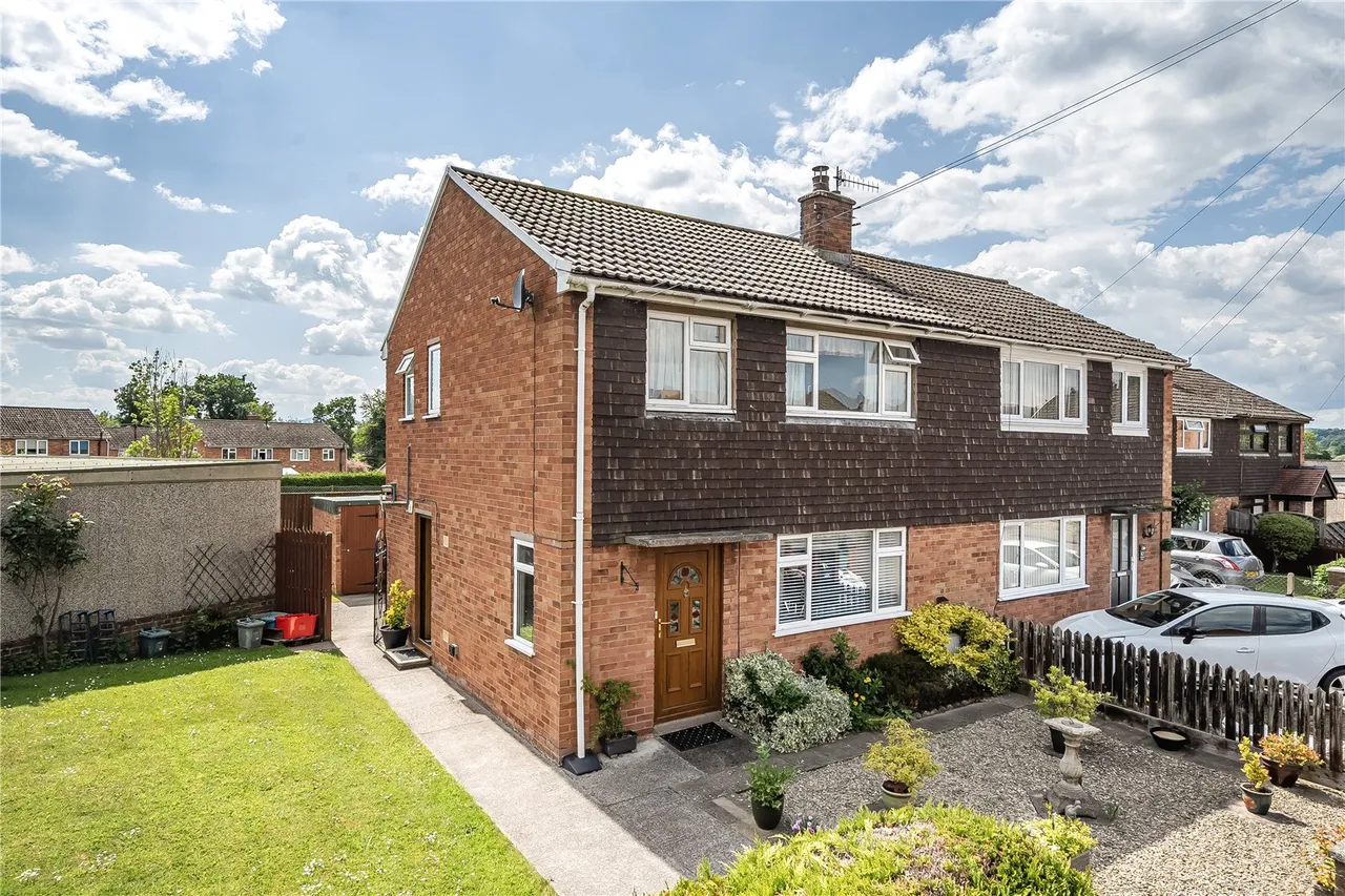 3 bed house for sale — Woodlands Avenue, Talgarth, Brecon, Powys, LD3 0AT